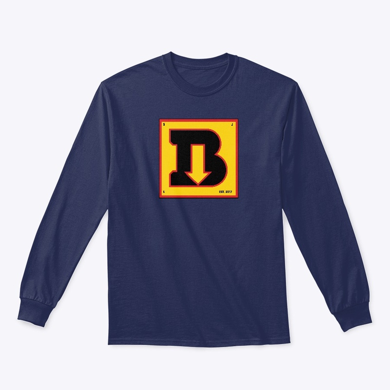 Bro Down Tee 