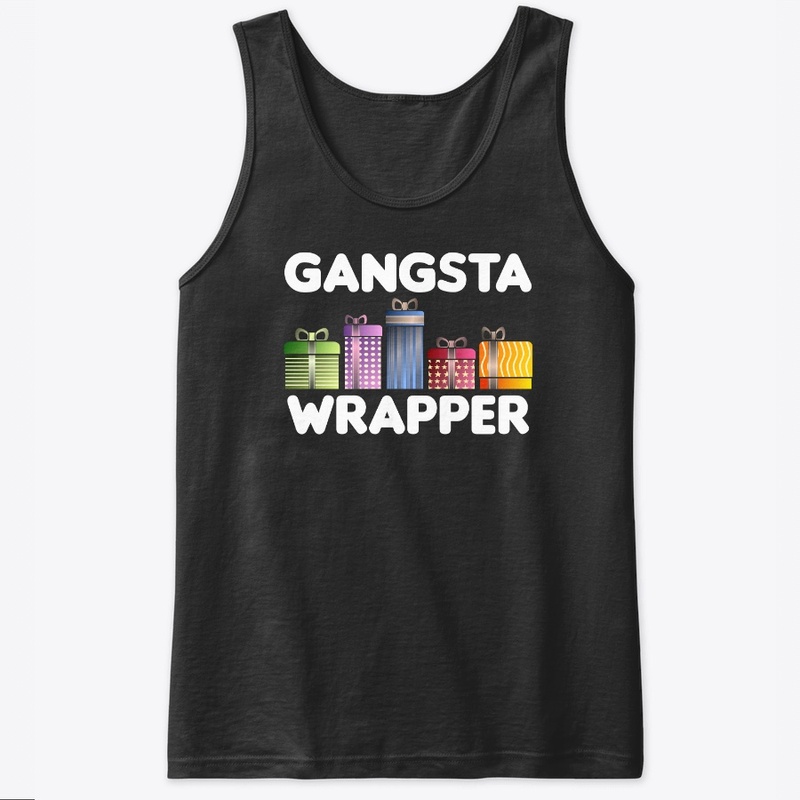 Gangsta Wrapper Funny Christmas