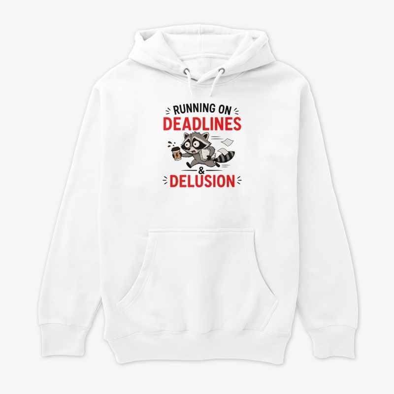 Running On Deadlines & Delusion