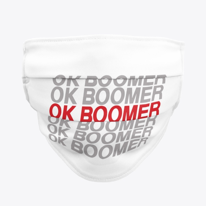 OK BOOMER