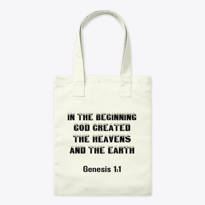 SignPost Scriptures - Genesis 1:1