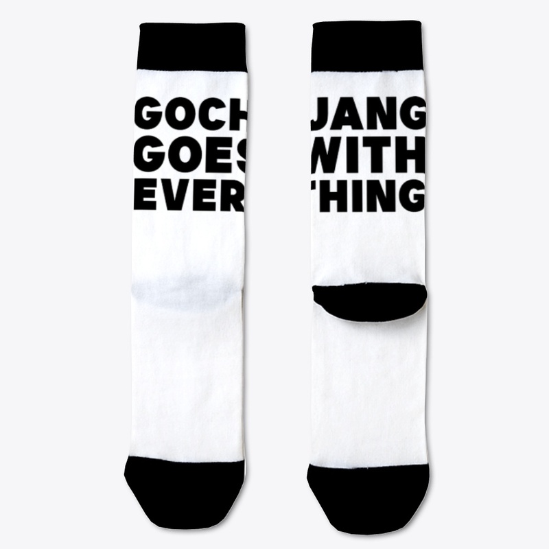 GOCHUJANG GOES WITH | Apparel | OCH