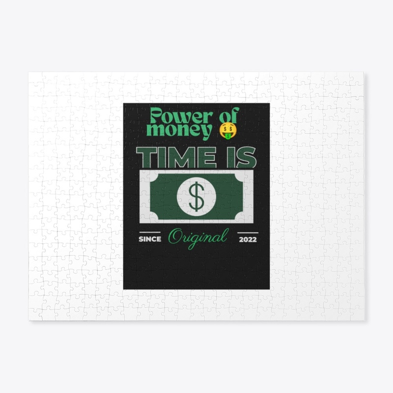 "Power of Money" Motivational Design