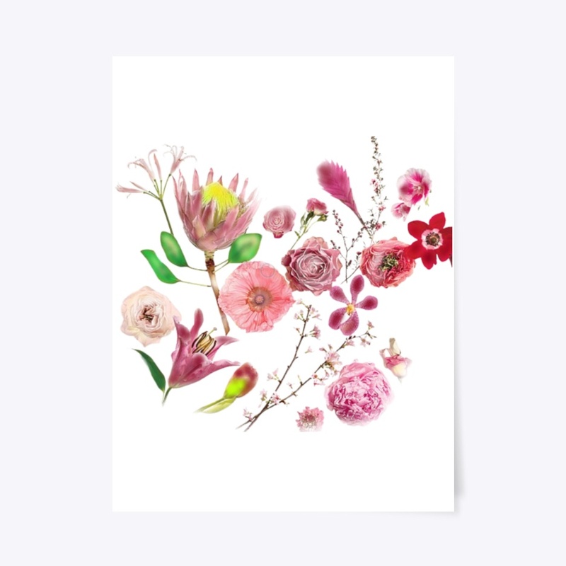 floral