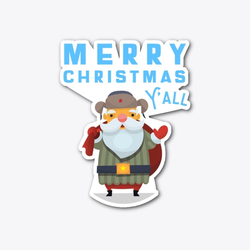 Merry Christmas Y'all