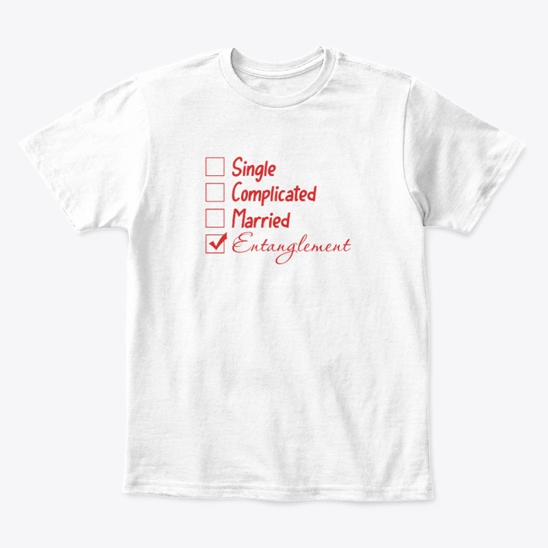 Single Complicated Married Entanglement