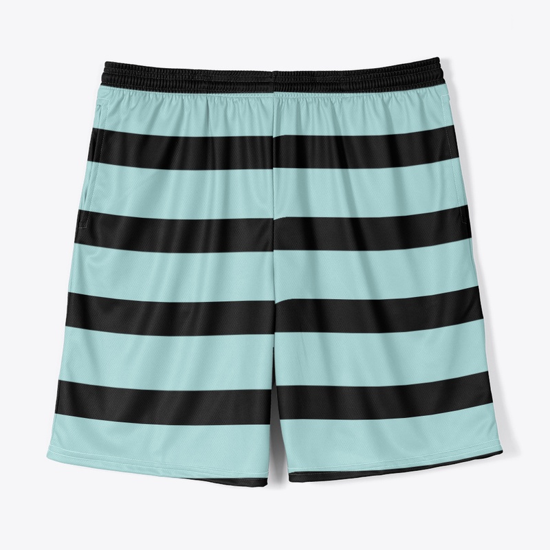 Men's Jersey shorts elasticated band