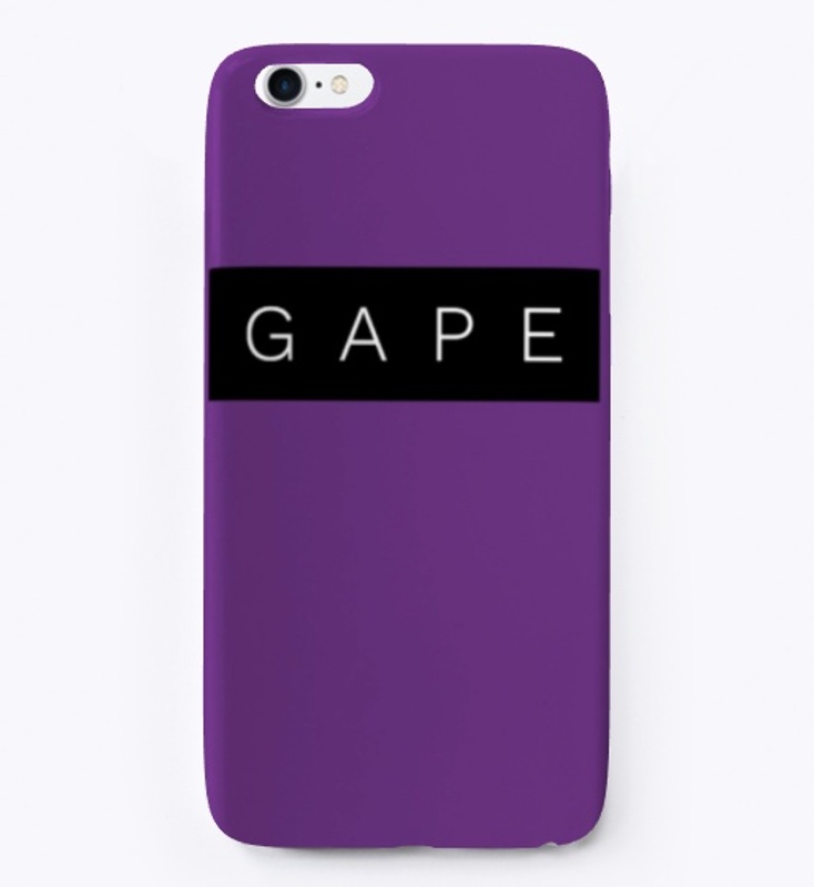 Gape Black Bar