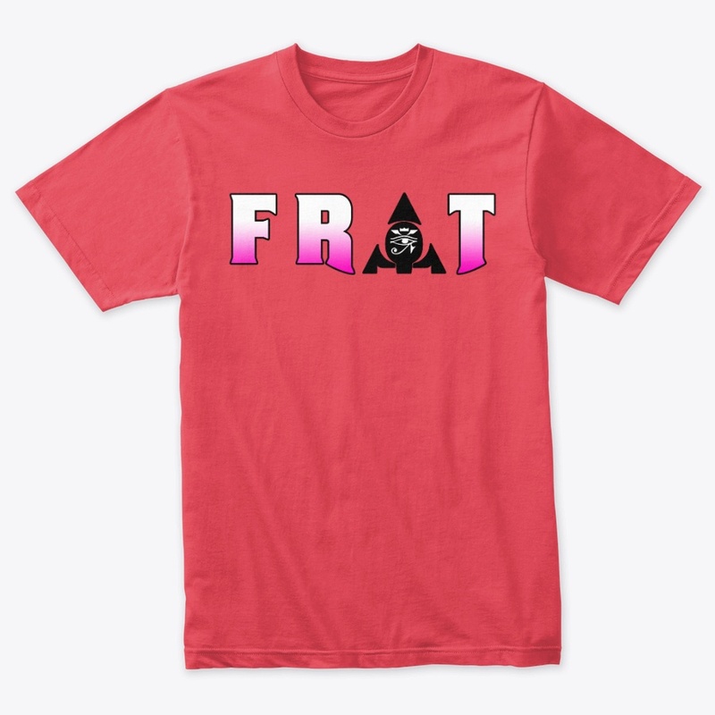 Nu Frat Logo Pink