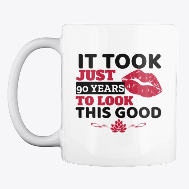 Just 90 Years To Look This Good - Funny
