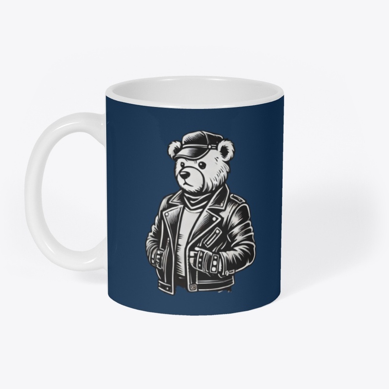 Leather Bear