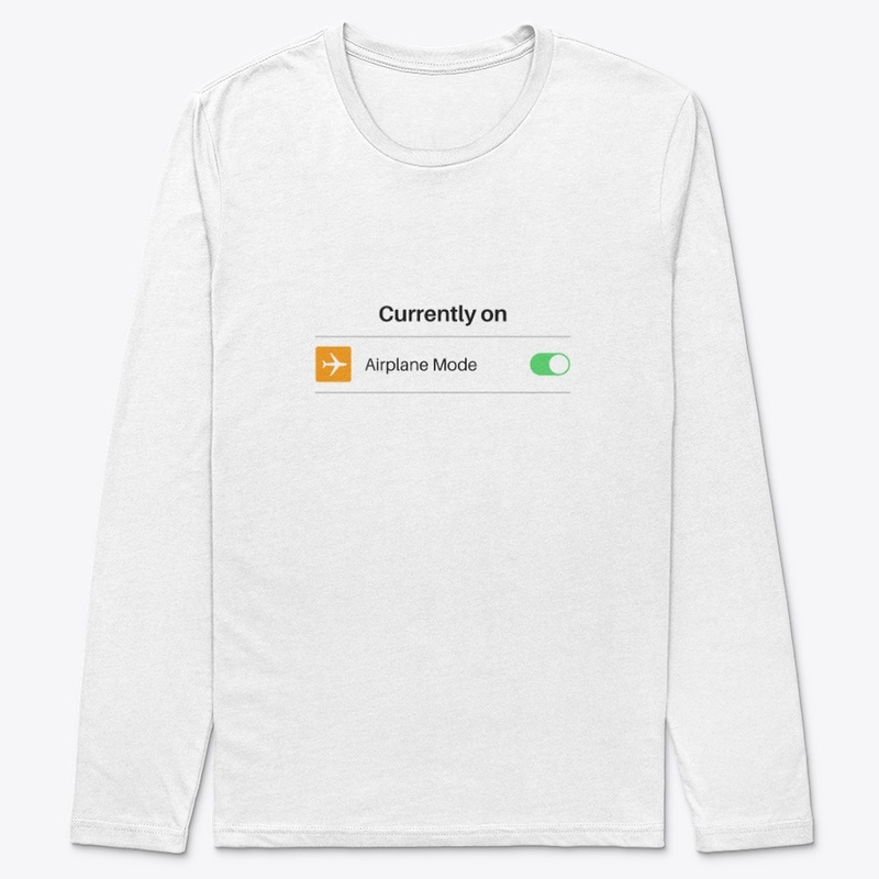 Airplane Mode Merchandise