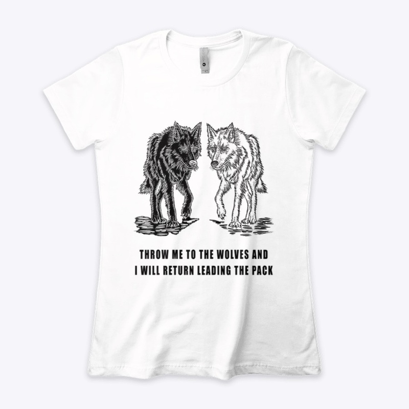 Throw Me To The Wolves