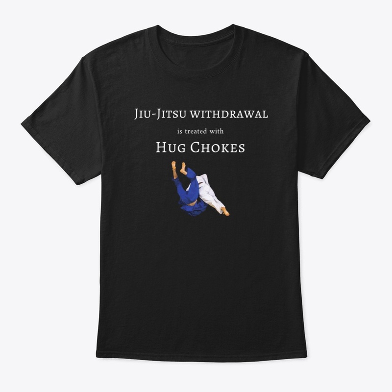 Jiu-Jitsu Withdrawal 
