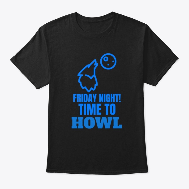 Friday Night unisex shirt