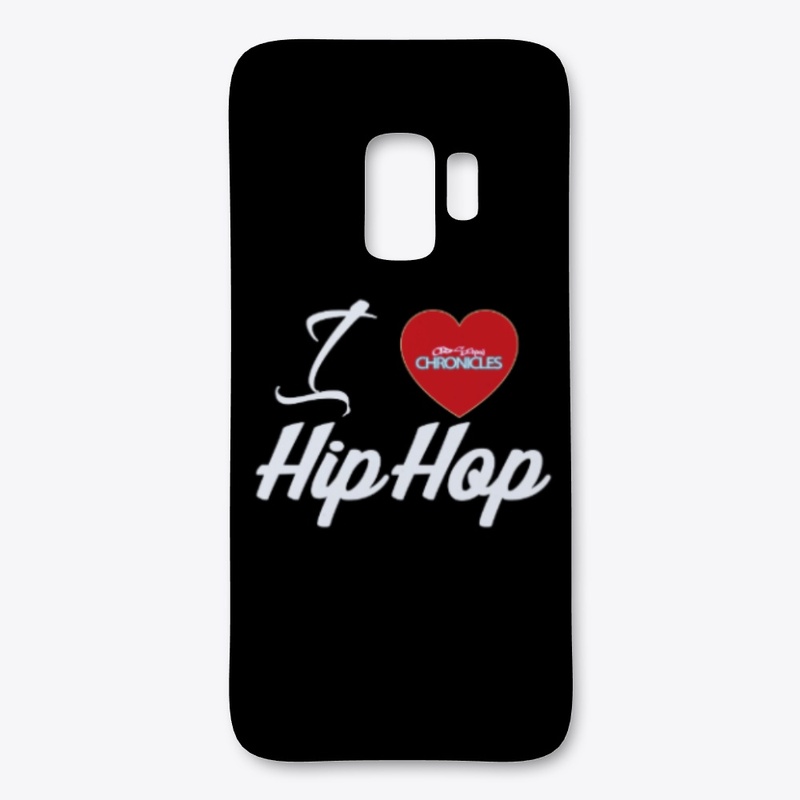 I love hip hop white