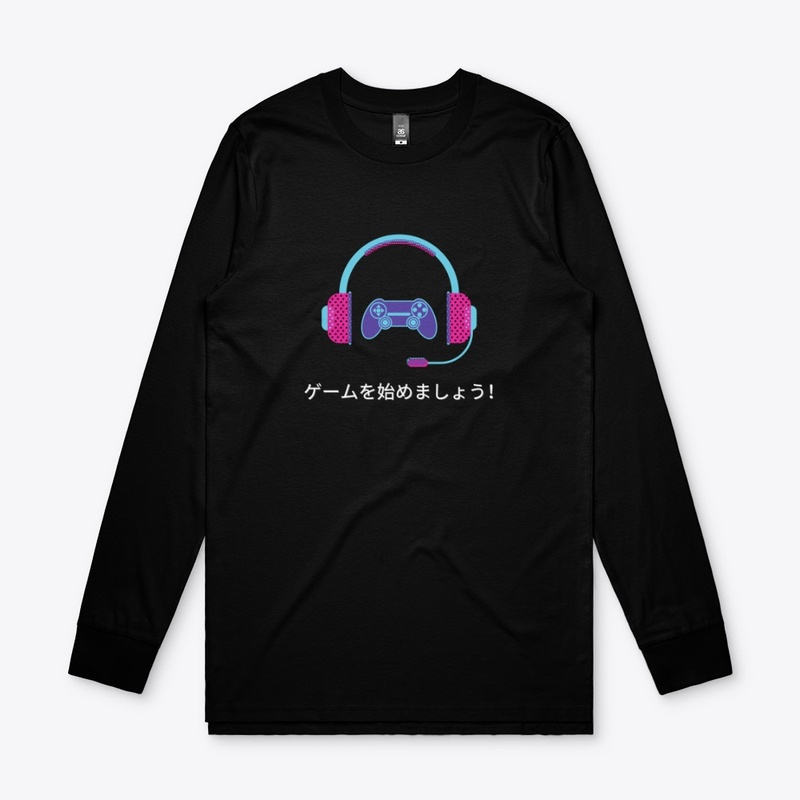 japanese gaming superstar