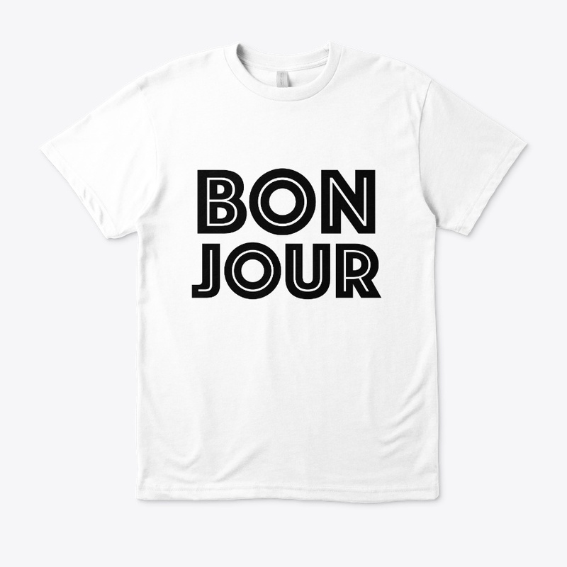 bonjour goof morning