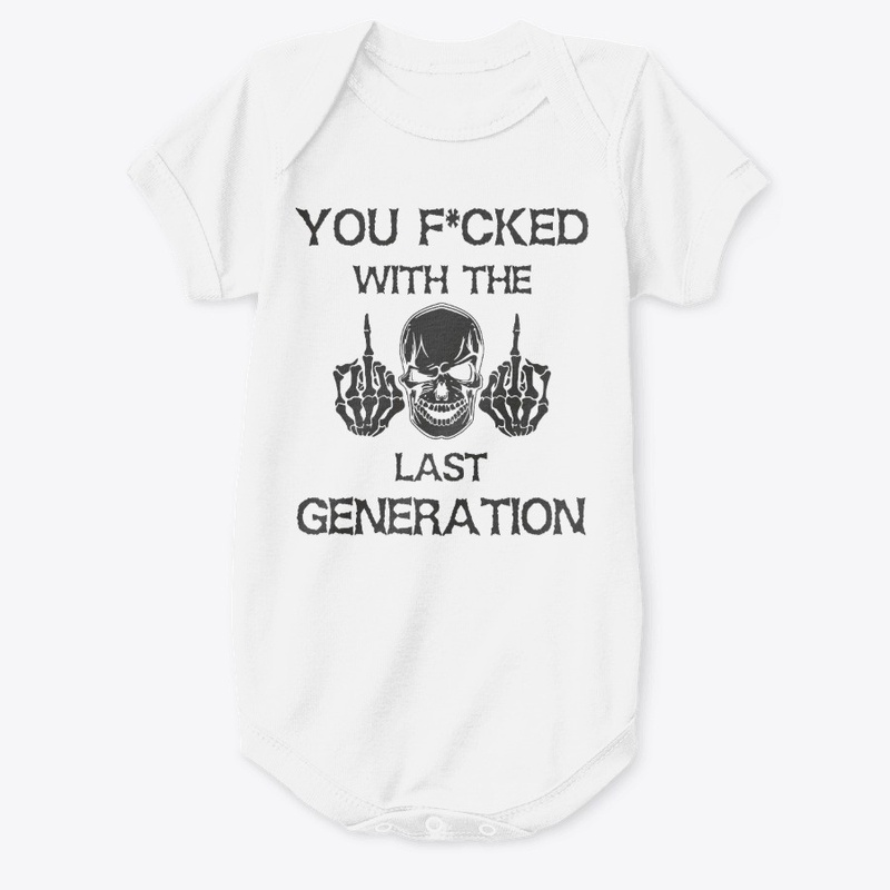 This generation gives no F****