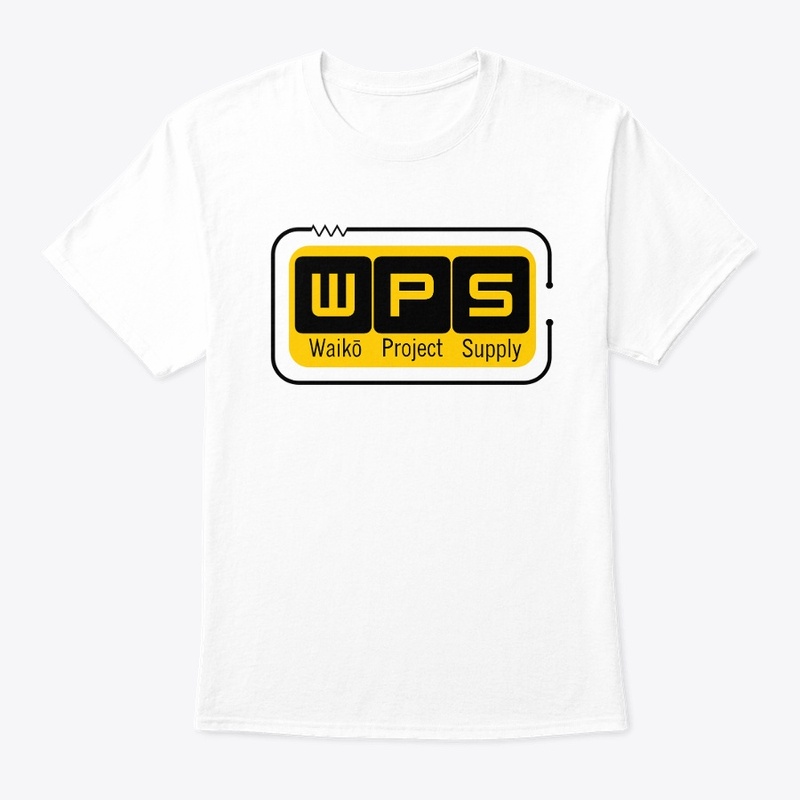 Waiko Project Supply Merch