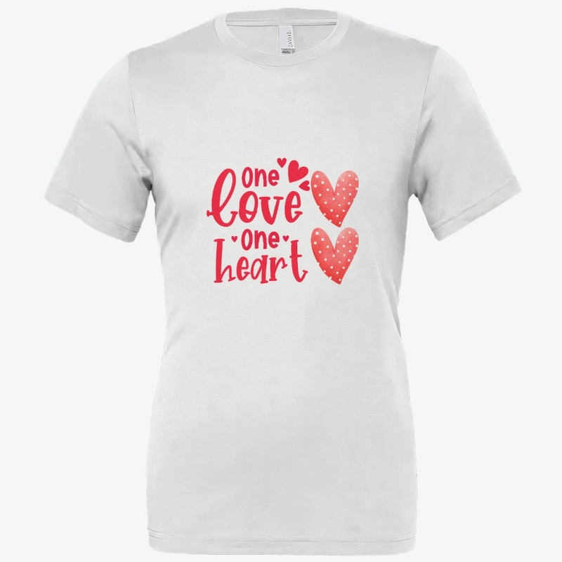 one love one heart