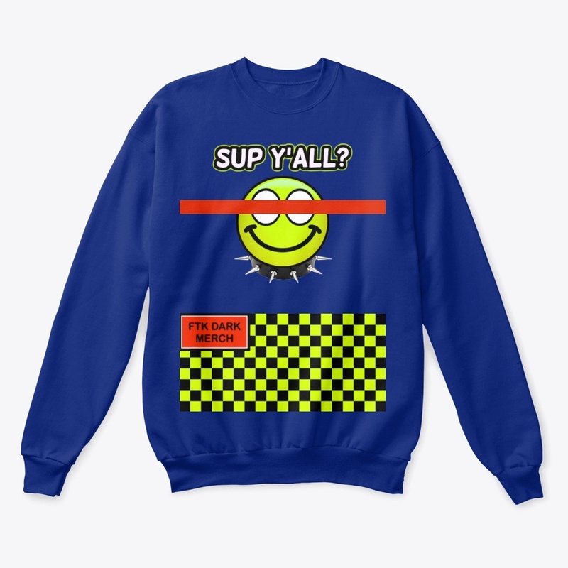 Southern Goth Sweatshirt