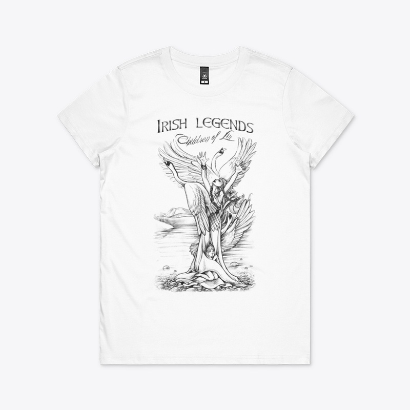 IRISH LEGENDS Children of Lir