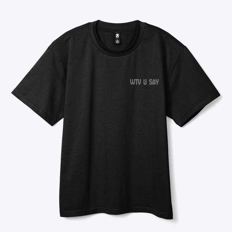 wtv heavy tee