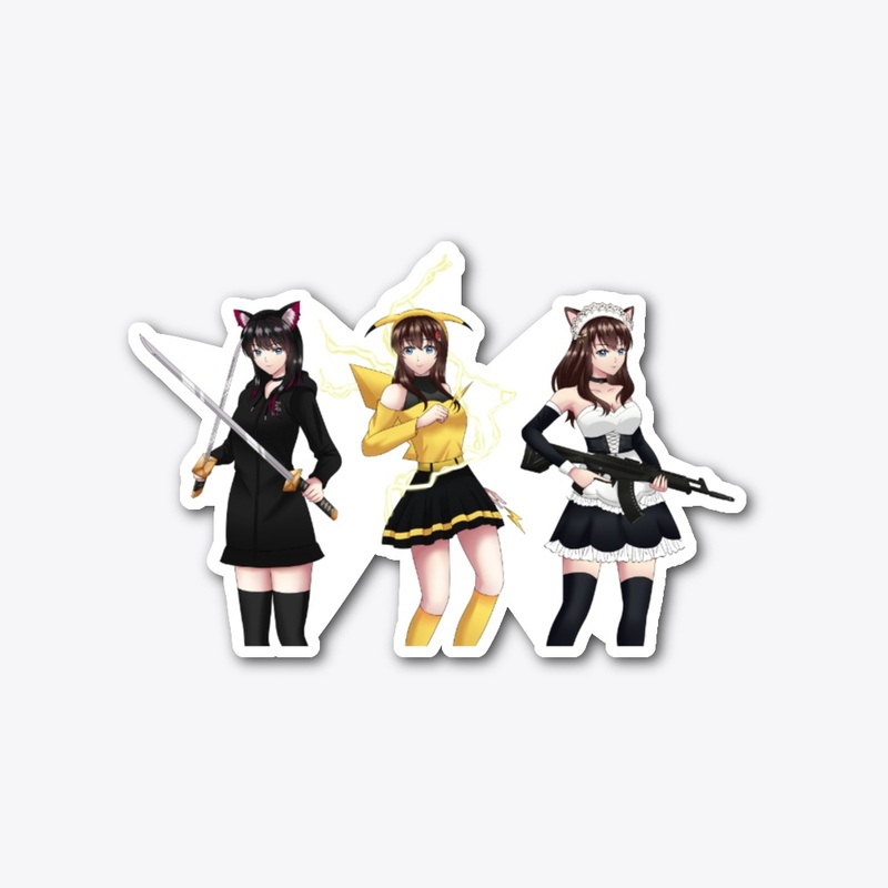 Anime Melrosee
