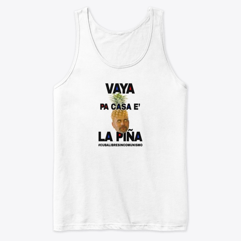 Vaya Pa Casa E' La Piña