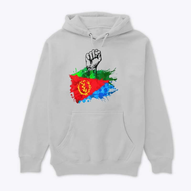 Awet N Hafash T-Shirt – ዓወት ንሓፋሽ 🇪🇷🔥