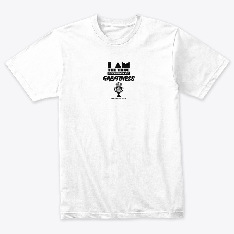 True Definition of Greatness