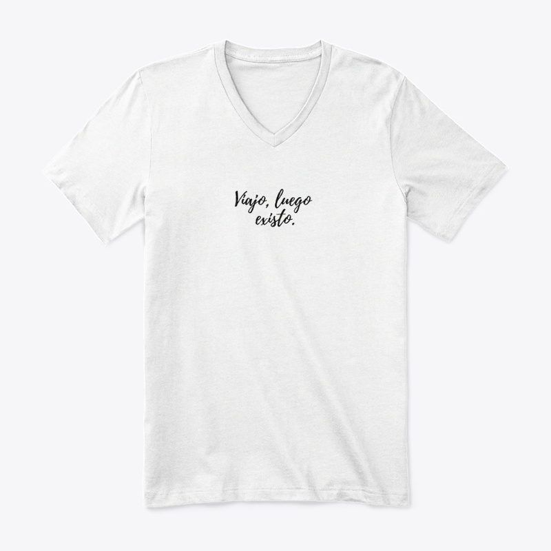 TRAVEL T-SHIRT