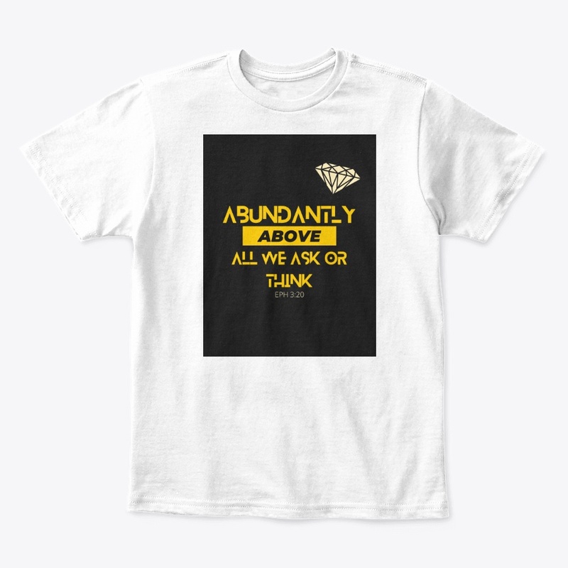 Above All We Ask or Think