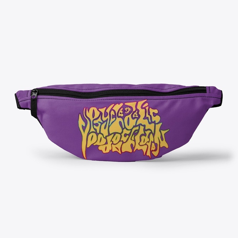 Psychedelic Voodoo Children Rainbow Logo