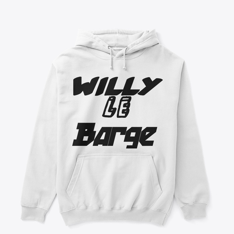 Sweat Shirt Veste Willy Le Barge