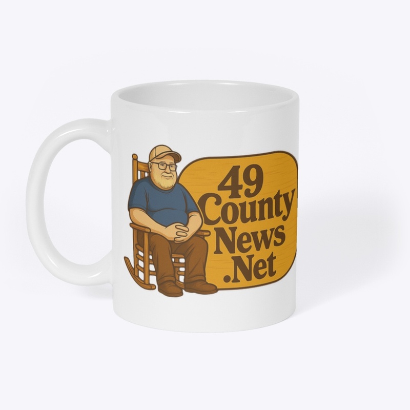 49 County News Country Shirt