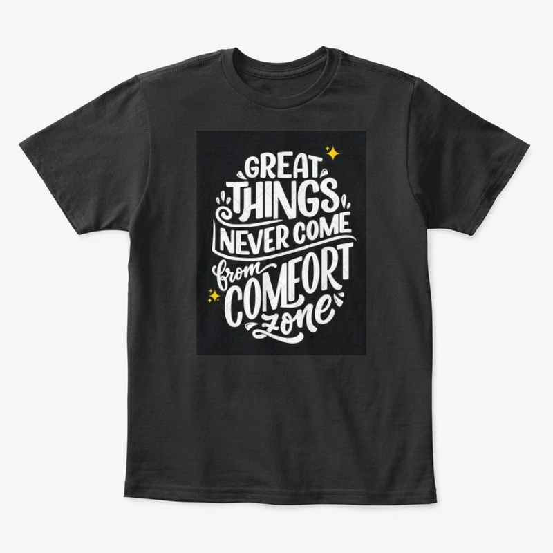 Epic Set 'Great Things' Tee & Hoodie Duo