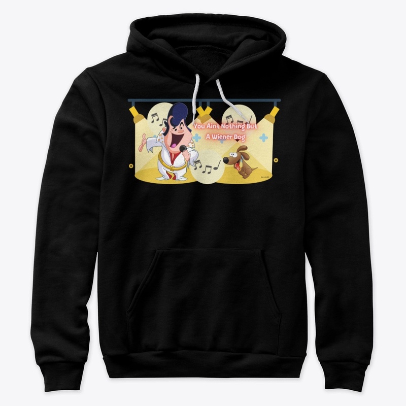 Nothing But a Wiener Dog