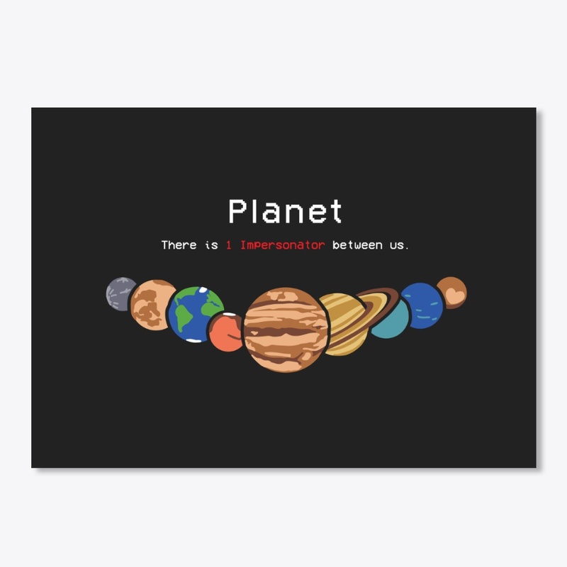 Impersonator Planet 2.0 🚀 SFSF