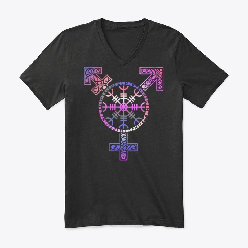 Shapeshifter's Helm of Awe, Genderfluid