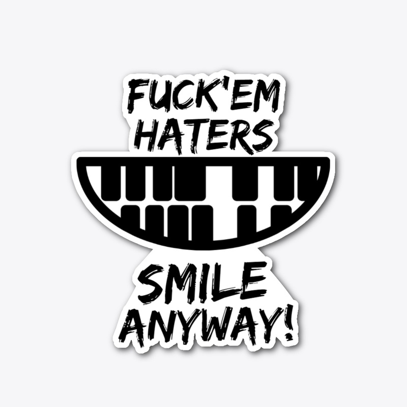 Stay Positive 