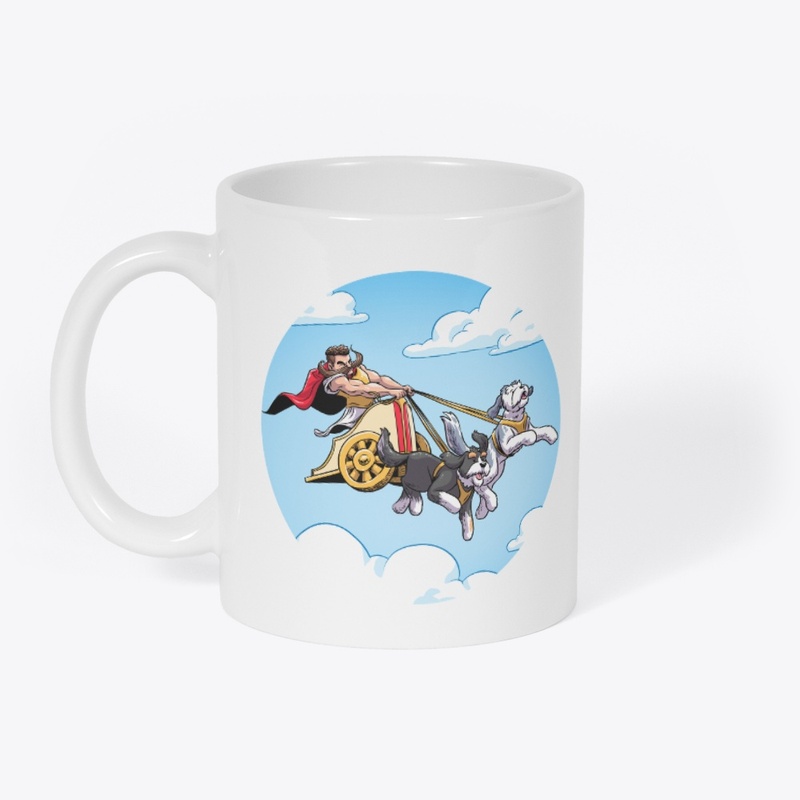 Parker's Ponderings Mug