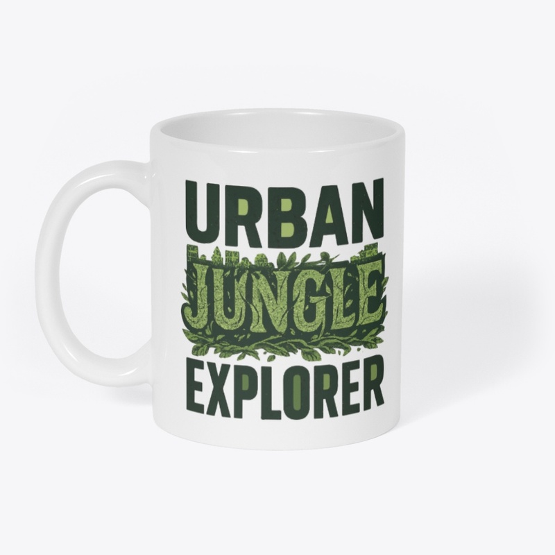 Urban Jungle Explorer