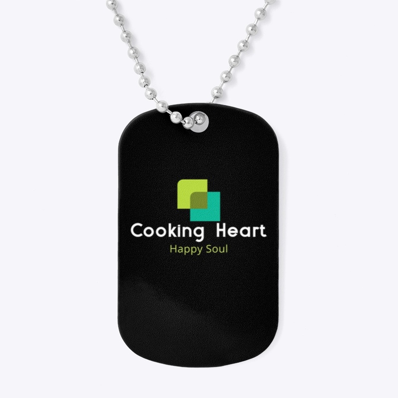 Cooking heart happy soul