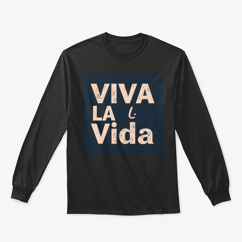 Viva La Vida - Distressed