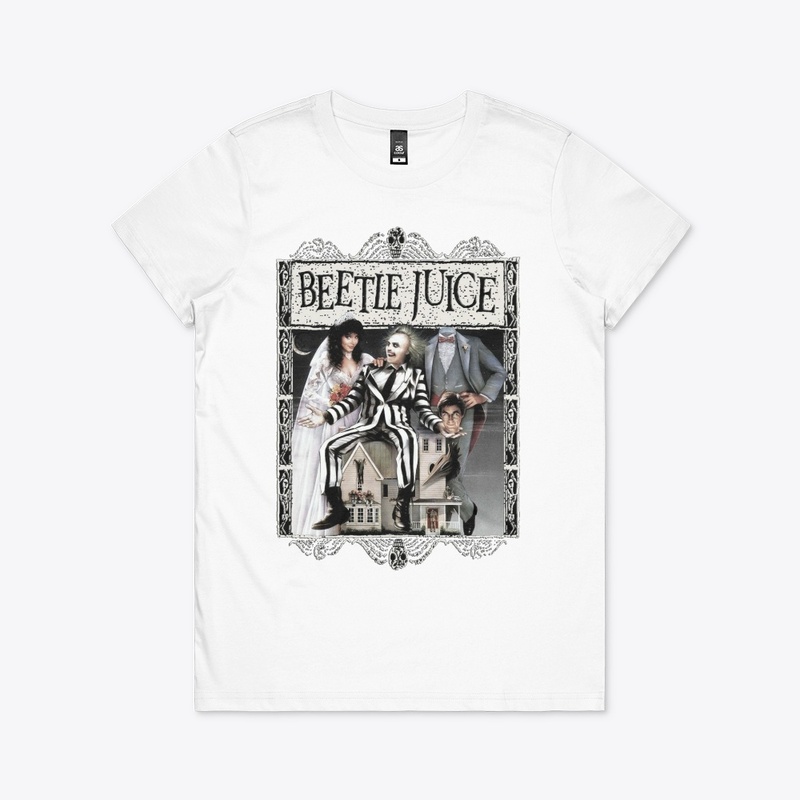 Beetlejuice, Beetlejuice, Beetlejuice