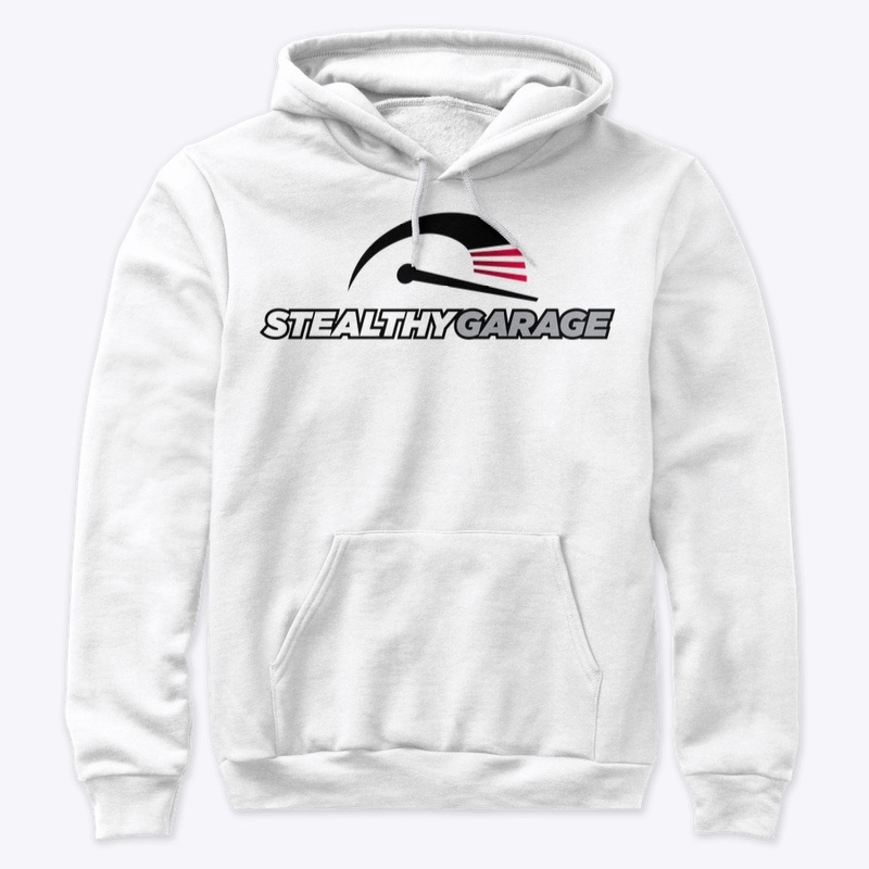Stealthy Garage Hoodie