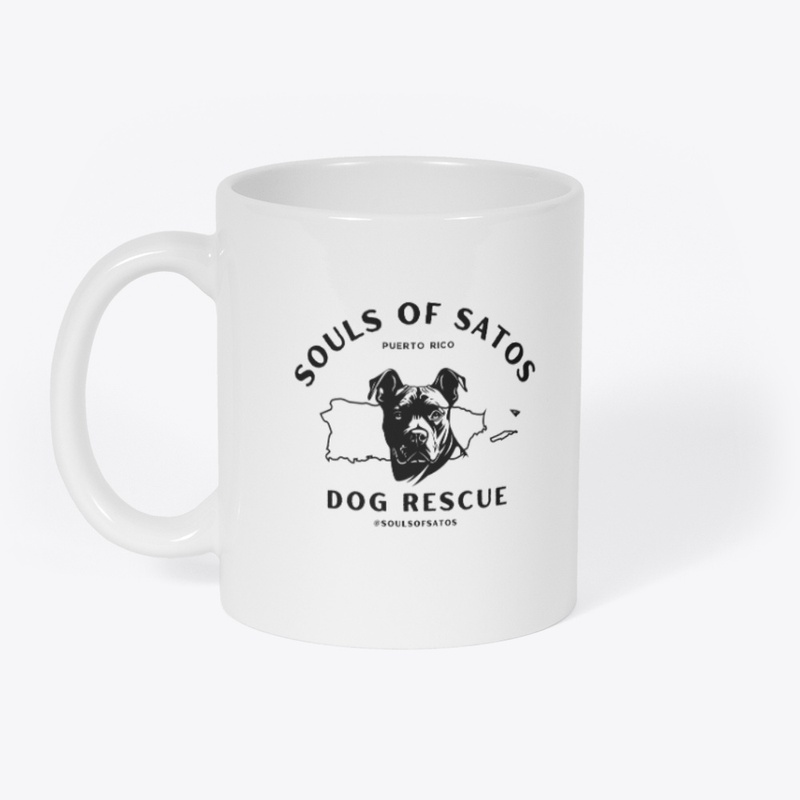 Rescue Dog Mug