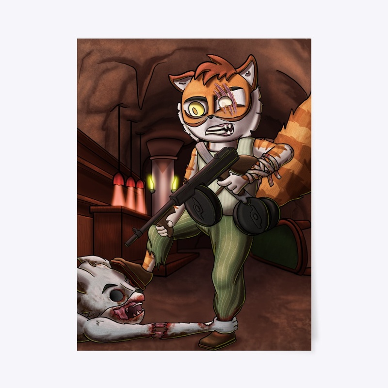 Speakeasy Survivor